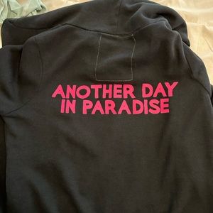 Aviator Nation Zip up hoodie